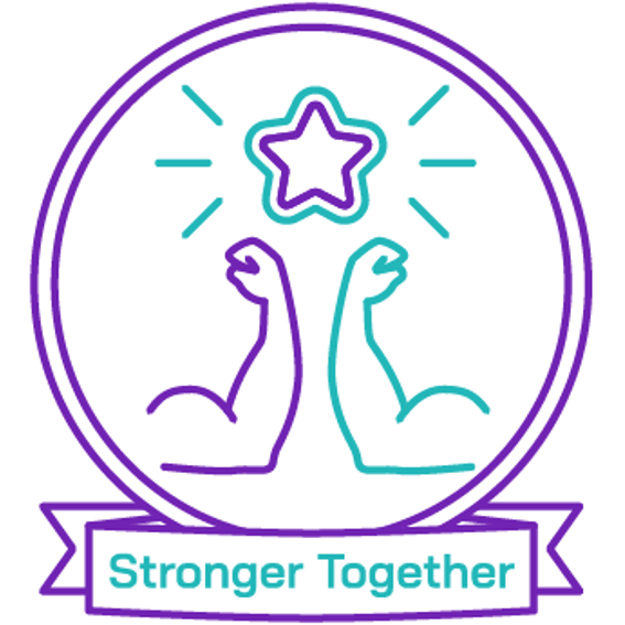 ConverseNow Stronger Together Award